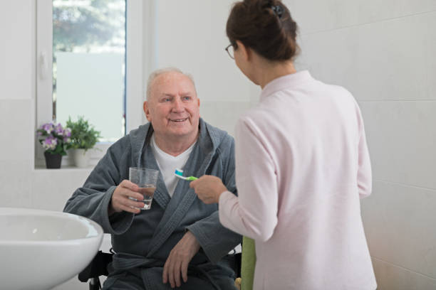 Supporting Independence with NDIS Personal Care Services in Sydney