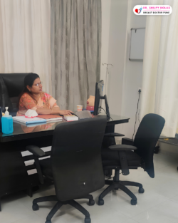breast clinic pune visit trusted Dr. Shilpy Dolas