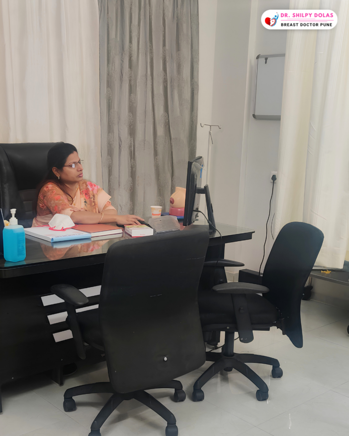 breast clinic pune visit trusted Dr. Shilpy Dolas