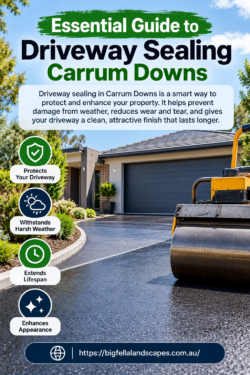 Essential Guide to Driveway Sealing Carrum Downs