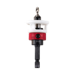 Quick Release Countersink Drill Bit: Chuck Engagement and Depth Stop Repeatability Define Fasten ...