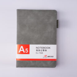 Thick Hard Cover Notebook: Spine Board Rigidity and Block Rounding Define Long-Term Durability