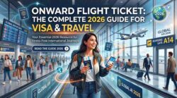 Flight Reservation for Visa: A Simple Guide for Travelers