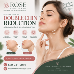 Double Chin Reduction – Achieve a Slimmer, More Contoured Jawline