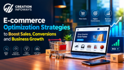 E-commerce Optimization Strategies to Boost Sales, Conversions and Business Growth