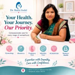 Female Infertility Treatment Jaipur for Fertility Support