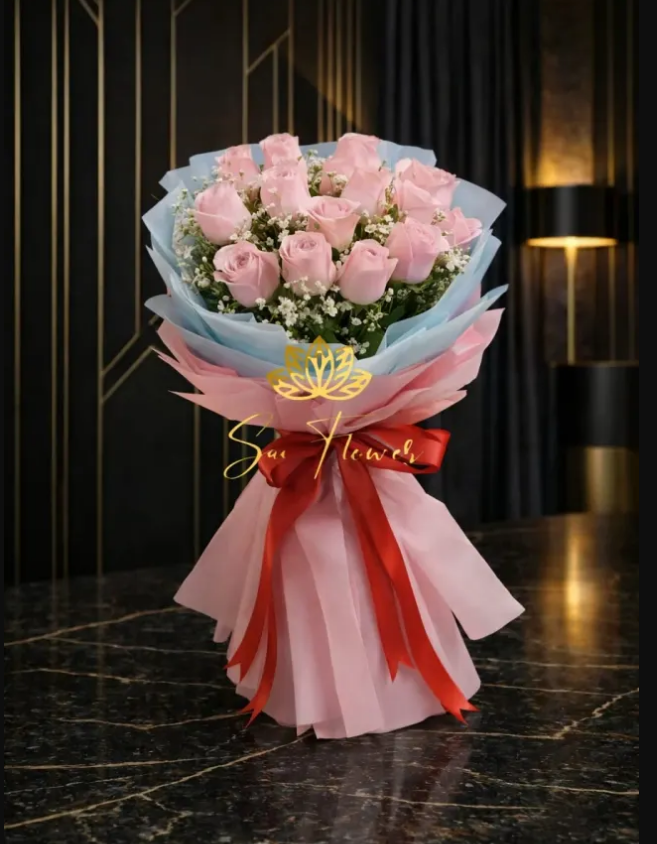 Flower Delivery in Golf Course Road