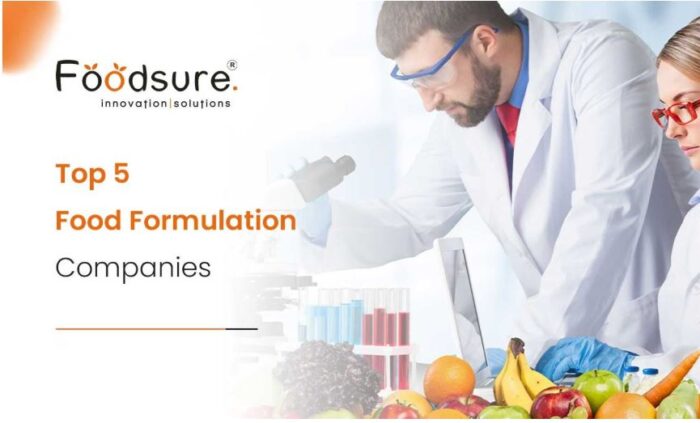 Top Food Formulation Companies in India | Foodsure