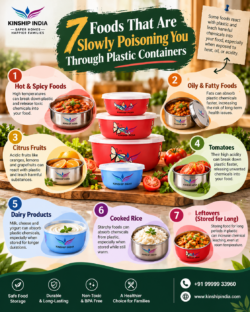 Still Using Plastic Containers? These 7 Foods Deserve Better Storage
