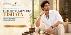 From Shirts to Spirituality: Filo Hevis Launches Eishaya