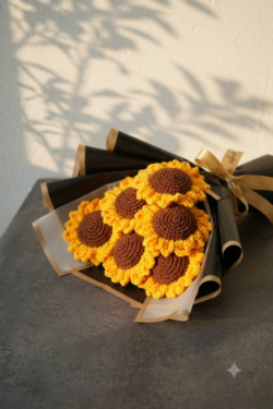 Can I use this bouquet for home decor or gifting?
