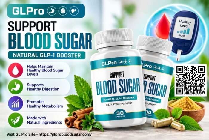 GL Pro: Discover the Powerful Secret to Blood Sugar Care
