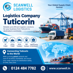 Logistics Company Tuticorin – Reliable Freight & Supply Chain Solutions