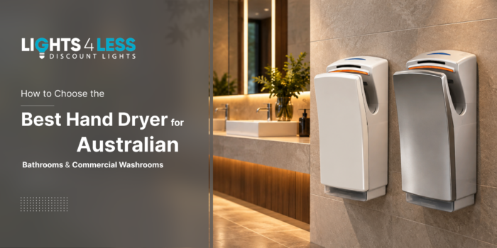 How to Choose the Best Hand Dryer in Australia