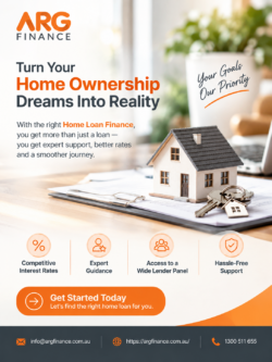 Making Homeownership Easier with the Right Finance Options