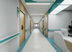 Hospital Painting Sydney