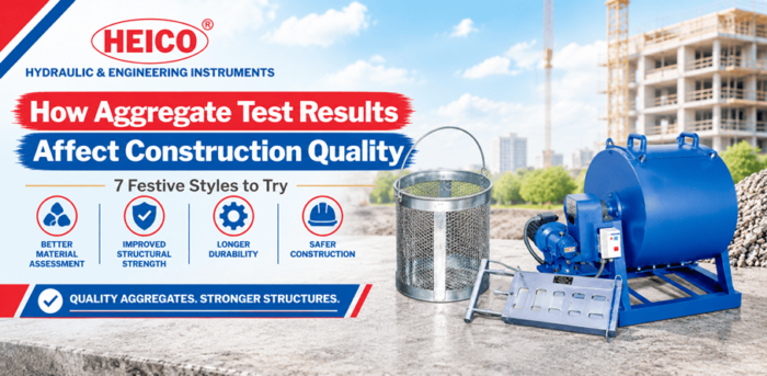 How Aggregate Test Results Affect Construction Quality