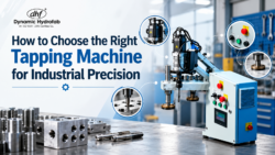 How to Choose the Right Tapping Machine for Industrial Precision