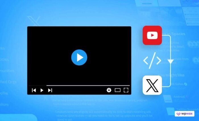 youtube embed code generator