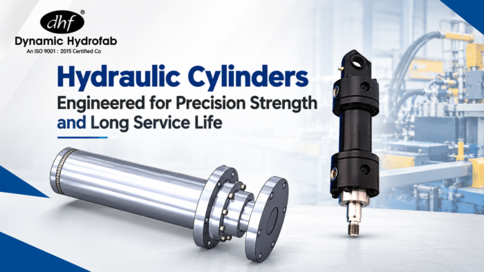 Hydraulic Cylinders Engineered for Precision Strength and Long Service Life