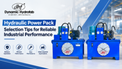 Hydraulic Power Pack Selection Tips for Reliable Industrial Performance