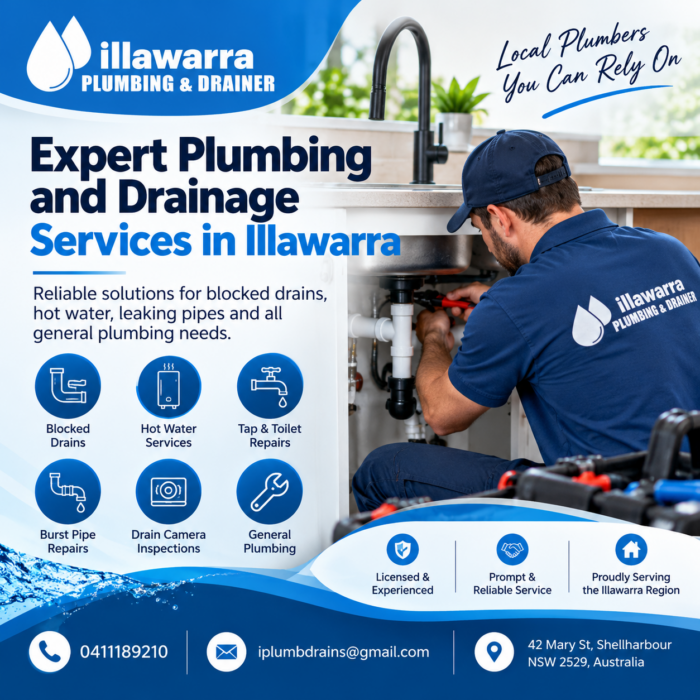 Reliable Drainage and Plumbing Repairs