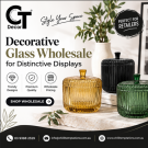 Decorative Glass Wholesale for Distinctive Displays