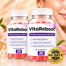 VitaReboot Gummies: Daily Energy & Wellness Support