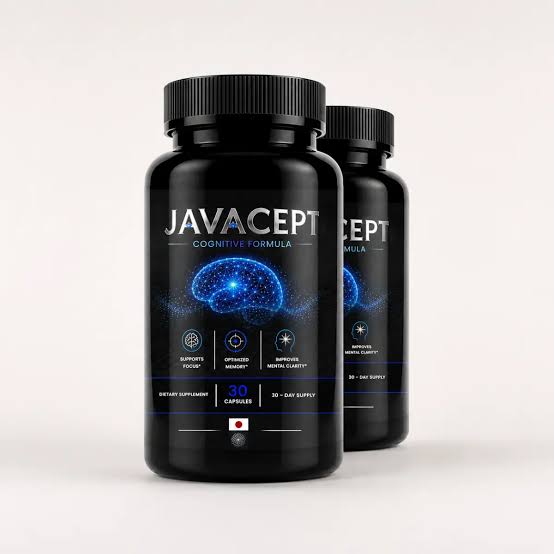JavaCept Cognitive Wellness Supplement for Clarity and Focus