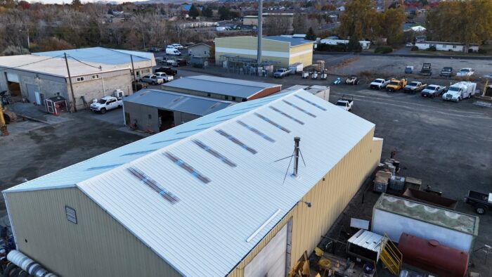 Commercial Roofing Company and Commercial Roof Repair: Restoring Roofs Without Full Replacement