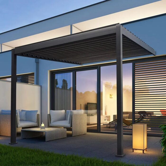Aluminum Partition Walls and Folding Doors in Muscat: A Practical Guide for Homes and Businesses