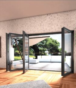 Aluminum Doors and Windows and Aluminum Doors in Muscat: The SQT Solutions In-House Processing Advan