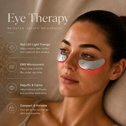 Anti-Aging Eye Device and Face Mask for Dehydrated Skin: Two Targeted Fixes Worth Knowing About