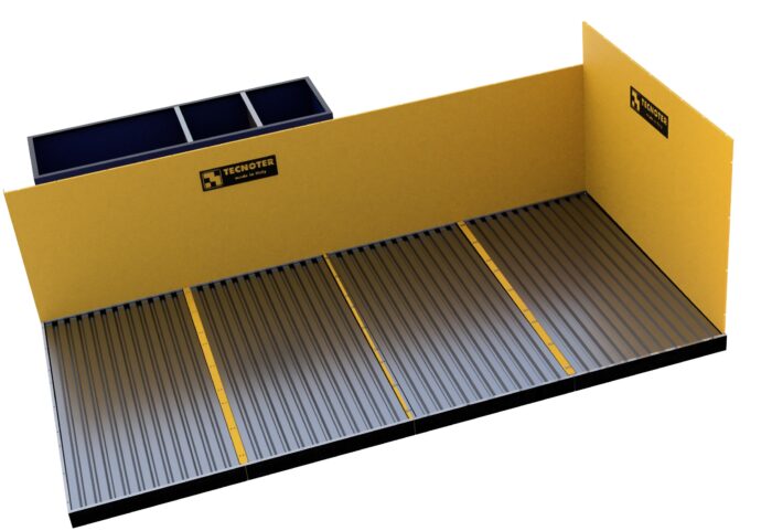 Tecnoter Group: Why Modular Wash Bases Are Changing How Industrial Sites Clean Their Equipment