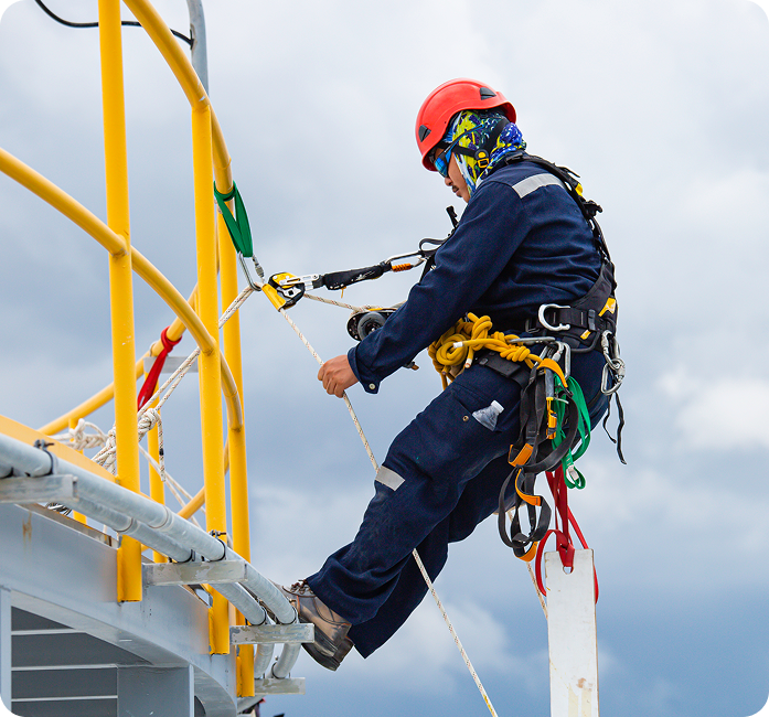 Roof Fall Arrest System: Protecting Workers at Every Height