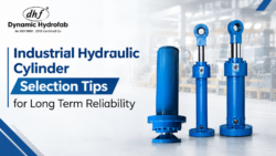 Industrial Hydraulic Cylinder Selection Tips for Long Term Reliability