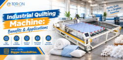 Industrial Quilting Machine: Benefits & Applications
