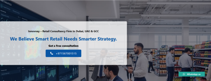 business process consulting UAE