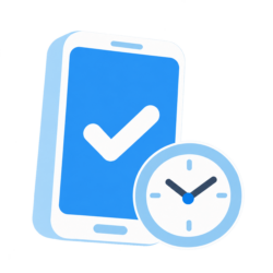 Before choosing NFC clocking for a phone-restricted workplace