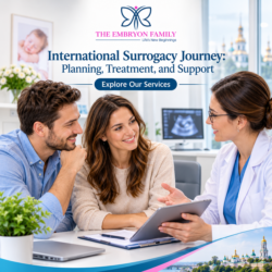 International Surrogacy Journey: Planning, Treatment, and Support