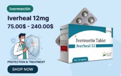 Buy Ivermectin 12 mg – Best Online Pharmacy