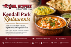 A Spice Lover’s Guide to Kendall Park Restaurants | Moghul Express