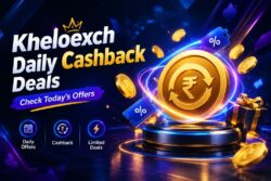 Kheloexch Daily Cashback Deals: Offers & Tips
