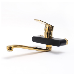 Can a Zinc Faucet Match Different Design Styles?