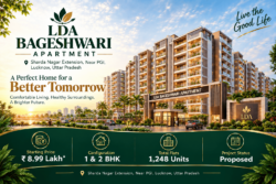 LDA Bageshwari Apartment Lucknow: 10 Important Things to Check Before Buying a Flat