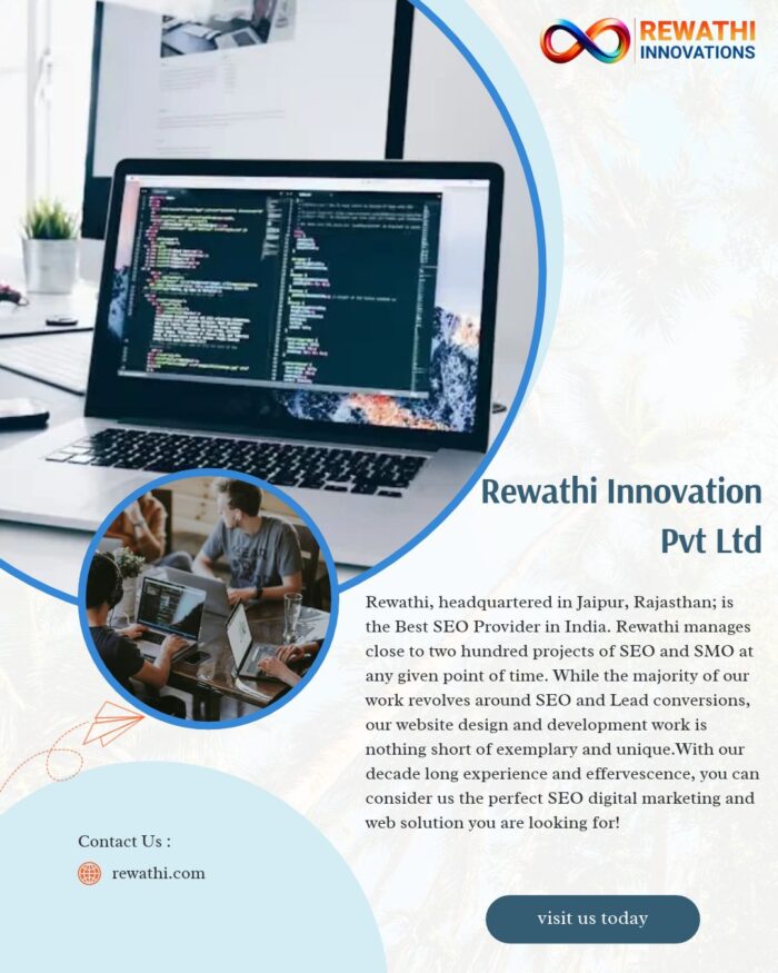 Custom WordPress Plugin Development for Business Solutions by Rewathi Innovations