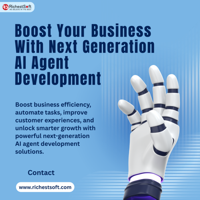 Next Generation AI Agent Services to Accelerate Business Growth and Success