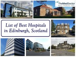 Best Hospitals and Medical Clinics in Edinburgh, Scotland, UK