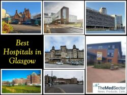 Best Hospitals and Medical Clinics in Glasgow, Scotland, UK