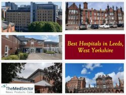 Best Hospitals and Medical Clinics in Leeds, West Yorkshire, England, UK